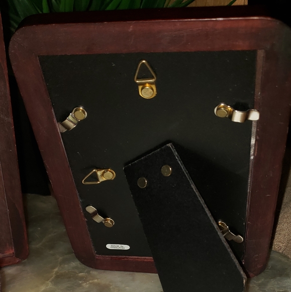 Teak Frames | Set Of Two Frames - Picture 2 of 6